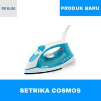 Gambar SETRIKA UAP COSMOS - CI-4910 C - GARANSI RESMI - Spesifikasi dari PE BJM ELEKTRONIK BANJARMASIN undefined 1 Tokopedia