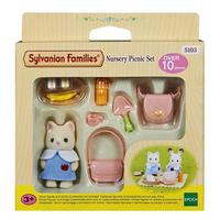 Gambar Mainan Koleksi Sylvanian Families Nursery Picnic Set dari Sylvanian Families Indonesia undefined 1 Tokopedia