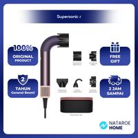 Gambar Dyson Supersonic r Hair Dryer HD17 (Jasper Plum) - Pengering Rambut dari Nataroe Home undefined 1 Tokopedia