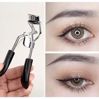 Gambar Penjepit Bulu Mata Sisir Eyelash Curler Stainless Steel Eye Make Up Tool Pelentik Tahan Lama - PINK dari Blossom’s store undefined 2 Tokopedia
