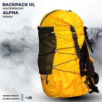 Gambar BACKPACK ULTRALIGHT BACKPACK WATERPROOF BACKPACK ANTI GRAVITY BACKPACK HIKING PRIA WANITA ORIGINAL ALPHA SERIES PRODUK BY TRIPLEOUTDOOR - Kuning Beer dari tripleanqoutdoor.shop undefined 1 Tokopedia