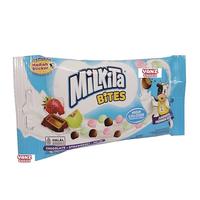 Gambar Milkita Bites Permen Susu - Netto 24 gram dari Vanz Snack undefined 3 Tokopedia