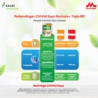Gambar Morinaga Chil Kid Soya 600gr - Chil Kid Soya Susu Formula Usia 1-3 Tahun 600 gr dari Bambi Store Malang undefined 5 Tokopedia