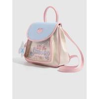 Gambar Tas Ransel Kulit Wanita Kecil Tas Gendong Cewek Mini Backpack ITA Bag GT 071 dari tirstore undefined 3 Tokopedia