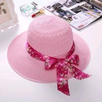 Gambar TOPI PANTAI RAJUT WANITA / TOPI PANTAI HEALING - pink, topi pantai rajut dari AGEN TOPI MAKASSAR undefined 2 Tokopedia