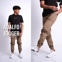 Gambar MATADOR - Adalfo Celana Panjang Pria Jogger - Hitam, M dari itsmatadorstore undefined 1 Tokopedia