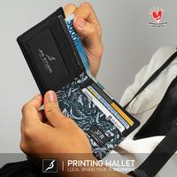 Gambar JFR Arga Wallet - Dompet Pria Bahan Kanvas JP77 dari Jennifer Wallet undefined 1 Tokopedia