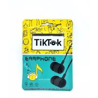 Gambar Earphone TikTok Handset Handsfree New Tiktok Extra Bass & Suara Jernih Headset Tiktok - Spesifikasi dari Alfira Store undefined 3 Tokopedia