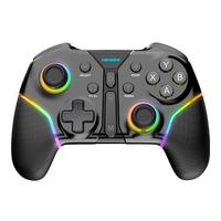 Gambar NYK Alastor GPX500 / Nyk Nemesis GPX 500 Hall Effect Gamepad 3 In 1 Wired Wireless Connection - BLACK dari Level99Store undefined 3 Tokopedia