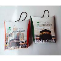 Gambar Dus Ten-Teng Oleh Haji Umrah Kosong Isi 10 Lembar Kertas dari DELUNA STORE TANAH ABANG undefined 3 Tokopedia