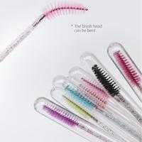 Gambar MASCARA WAND EYELASH BRUSH TUBE MASCARAWAND GLITER - 10PCS dari tokoeyelashes undefined 1 Tokopedia