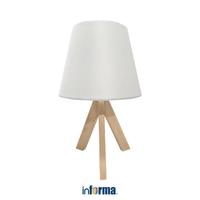 Gambar Informa Ryu Lampu Meja Decorative Table Lamp Lampu Dekorasi Meja Serbaguna Alat Penerangan Indoor Lampu Tidur Aesthetic dari Informa Indonesia_NEW undefined 1 Tokopedia