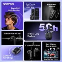 Gambar ORAIMO FREEPODS NEO OTW-330S x MPL MOBILE LEGENDS TWS ENC GAMING dari CV Nafiri undefined 3 Tokopedia