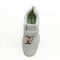 Gambar Rafa SISKA TG -  Sepatu Fashion Casual Anak Laki-Laki/Perempuan - Putih/ White, 33 dari Caramel & Co undefined 4 Tokopedia