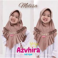 Gambar Hijab Instan Anak-Anak Diana Kids - Dinda putih dari Jj Grosir Hijab undefined 1 Tokopedia