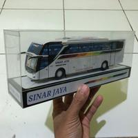 Gambar Paper Craft Bus Sinar Jaya Kecil Skala 1:60 dari barabus.id undefined 3 Tokopedia