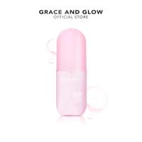 Gambar Grace and Glow Hair Mist SERUM RAMBUT / SILKY / peony / DAISY Nutrisi Rambut Bebas Silikon Kering Haircare Vitamin Treatment Argan Perawatan - SILKY HAIR dari Aneka Kosmetik Jakarta undefined 2 Tokopedia