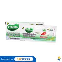 Gambar PROMAG SUSPENSI 7 ML SACHET dari Apotek Berkah Utama Farma by GoApotik undefined 1 Tokopedia