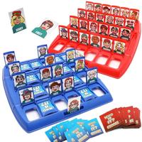 Gambar Mainan Edukasi Pendidikan Anak  Kartu Tebak Gambar Who Is It Family Fun Game Board Toys dari Mister Mainan undefined 1 Tokopedia