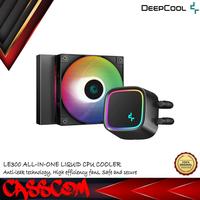 Gambar Deepcool LE300 6 Color LED Liquid Cooler ARGB All-in-one dari CassCom undefined 2 Tokopedia