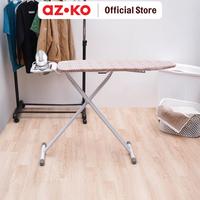 Gambar AZKO Stora 91X30 cm Meja Setrika Lipat Dengan Iron Rest Papan Setrikaan Lipet Alas Tempat Setrika Ironing Board Foldable Perlengkapan Rumah dari AZKO ID undefined 1 Tokopedia