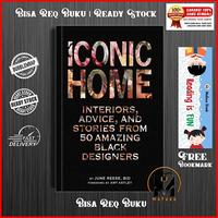 Gambar Iconic Home by Inc. Black Interior Designers (English) ( Bahasa Inggris ) dari ENGLISH BOOKS STORE undefined 1 Tokopedia