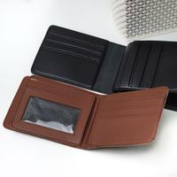 Gambar [ OBRAL PAKET ] Dompet Pria Pendek 3D Gratis Jam Tangan Laki Laki Import Murah Cocok Untuk Kado Ultah Cowok - HITAM dari Raffistore.id undefined 3 Tokopedia