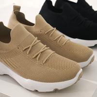 Gambar Gabino Sepatu Wanita Sporty Slip On Casual Vender - G1GB3001 - BLACK, 40 dari Gabino Store Indonesia undefined 2 Tokopedia