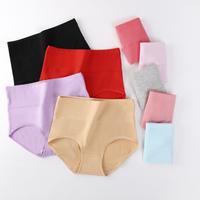 Gambar Celyne Cd Katun Nyaman Anti Bakteri High Waist Murni Lembut Celana Dalam Wanita Panty Perempuan Kolor Polos 2125 - BLACK, L dari Celyne Shop_NEW undefined 3 Tokopedia
