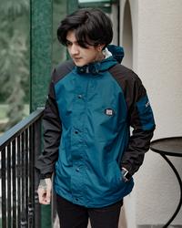 Gambar Jaketr Parasut Pria - Jaket Casual Salvio Hexia - Jaket Murah - SC1, L dari Sailendra Store undefined 4 Tokopedia