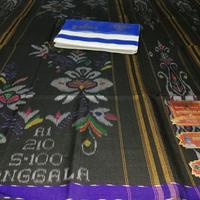 Gambar SARUNG DONGGALA A1 S100 FULL SUTRA ISTIMEWA 100% sarung mewah donggala no1 sarung tenun Muslim Dewasa Motif Pria - coklat, tas dari @serbaserbisarungstore88 undefined 4 Tokopedia