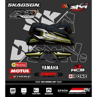 Gambar sticker striping RX king 2007 peredam variasi - Gold, Vynil dari In Electro max undefined 5 Tokopedia