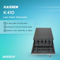 Gambar Kassen K410 RJ-11 Laci Uang Cash Drawer ke Printer Kasir RJ11 dari CODESHOP SURABAYA TIMUR undefined 2 Tokopedia