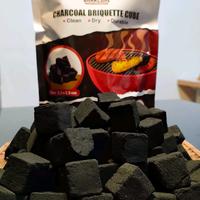 Gambar Charcoal Briquette - Briket Arang Batok 1kg - Cube dari Usi Skincare undefined 2 Tokopedia