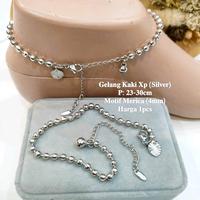 Gambar Gelang kaki merica xuping - gold dari Berlian shop 1 undefined 3 Tokopedia