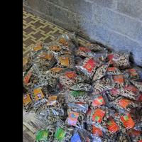 Gambar keripik 02 SIPUT, BEKICOT Rendah lemak - 100g dari keripik anisdesy undefined 2 Tokopedia