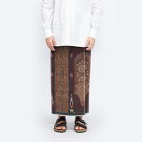 Gambar Sarung BHS Avant Garde Gold Motif G58 JEB Coklat Tua - coklat dari SarungBHS undefined 3 Tokopedia