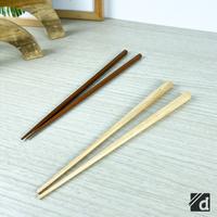 Gambar DADALALA [1 Set] Sumpit Kayu Korea Model Lancip dan Panjang 22 Cm - Natural dari Dadalala undefined 3 Tokopedia