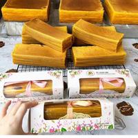 Gambar Kue Lapis premium mini panjang 6x20cm (1/3 loyang) tanpa tepung Food dari Lv cake bandarlampung undefined 1 Tokopedia