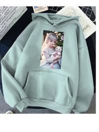 Gambar Jaket Hoodie Menarik Anime Donghua Girls Bervarian Warna - Sweater Anak Perempuan Umur 5-12 Tahun - Pink, 5-6 Tahun dari J War Store undefined 4 Tokopedia
