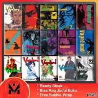 Gambar Komik Vagabond (36 book series) by Takehiko Inoue - Vol 1 dari mafazabook undefined 1 Tokopedia