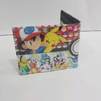 Gambar Souvenir Dompet lipat uang anak laki cowok kecil karakter Kartun Pokemon Pikacu Pikachu merah kuning murah unik bagus - -, - dari Keinka deShop undefined 3 Tokopedia