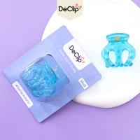 Gambar Jedai Bangkok Declip Original Gigi 3 ukuran 5cm Warna Aqua Blue dari Declip undefined 5 Tokopedia