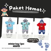 Gambar PAKET HEMAT SETELAN BAJU BAYI LAKI LAKI SETELAN ANAK COWO LUCU STELAN COWOK 6 12 BULAN KEREN TRENDY KEKINIAN HOODIE dari J1STORE undefined 1 Tokopedia