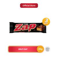 Gambar Cokelat Delfi Zap 35 g - 3 Pcs dari DELFI OFFICIAL STORE undefined 1 Tokopedia