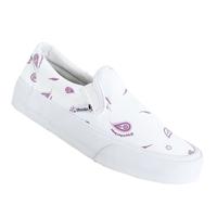 Gambar Sepatu Thunderbear - Slip On Voltaire Paisley Ease White Flat Shoes Pria - 42 dari THUNDERBEAR undefined 2 Tokopedia