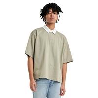 Gambar Levi's® Men's Half Sleeve Field Rugby Shirt (A1841-0003) dari Levi's Store ID undefined 1 Tokopedia