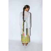 Gambar Senja Sore - White Sheer Kebaya Silk dari Senja Studio undefined 3 Tokopedia