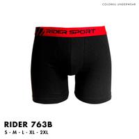 Gambar Celana Boxer Pria Rider Sport 763B Isi 1 - L dari Grace Underwear 0520 undefined 1 Tokopedia
