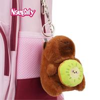 Gambar Gantungan Kunci Tas Capybara Keychain Bag T567 Naughty Accessories - 014 AVOCADO dari Naughty undefined 3 Tokopedia